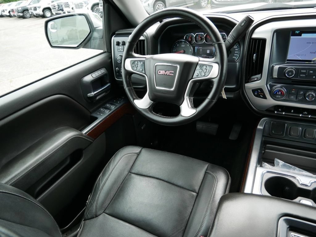 Used 2018 GMC Sierra 1500 SLT AWD/4WD image 18