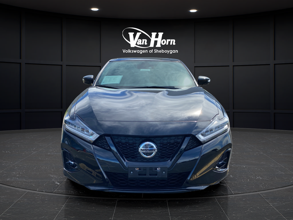 Used 2020 Nissan Maxima SR w/ Illumination Package FWD image 2