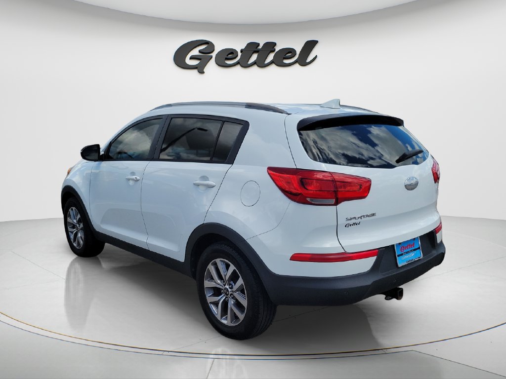 Used 2014 Kia Sportage LX FWD image 7