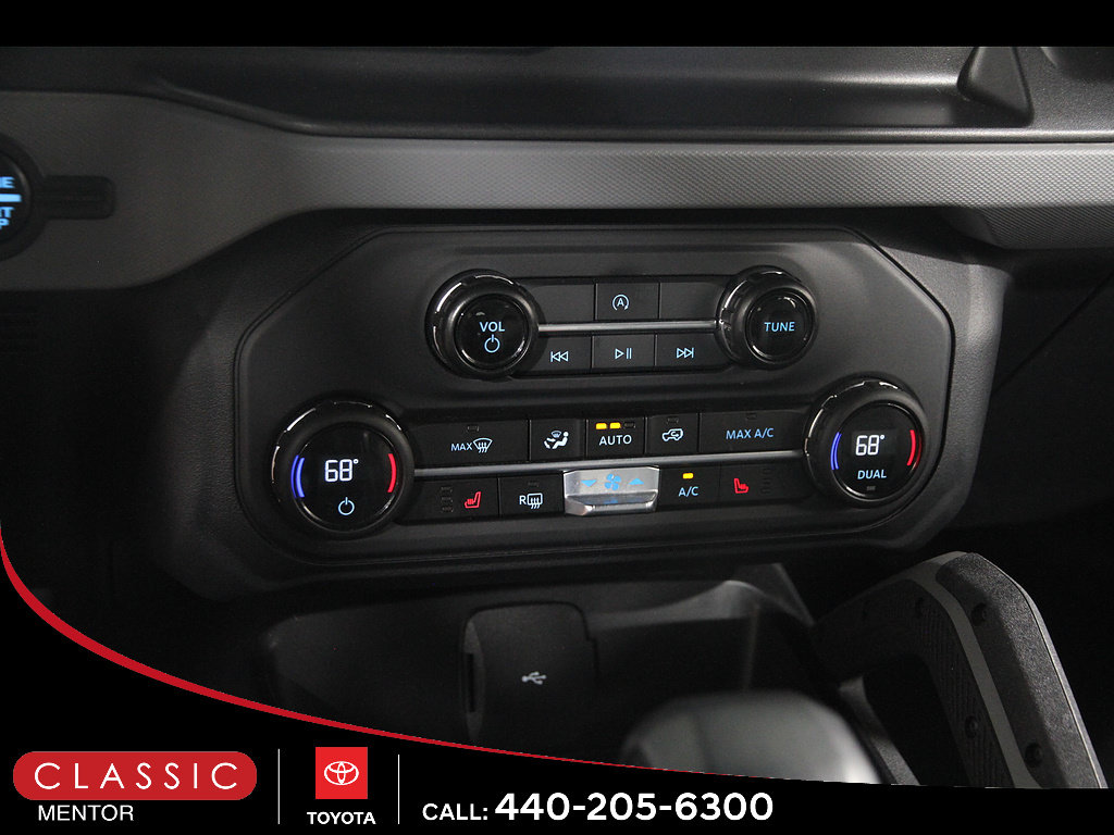 Used 2023 Ford Bronco Big Bend w/ Sasquatch Package AWD/4WD image 15