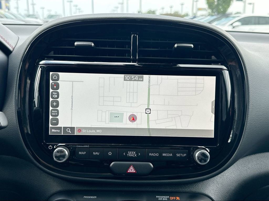 Used 2024 Kia Soul GT-Line FWD image 37