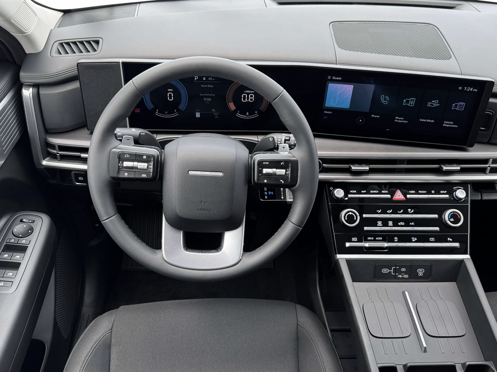 New 2026 Hyundai Santa Fe SE FWD image 17