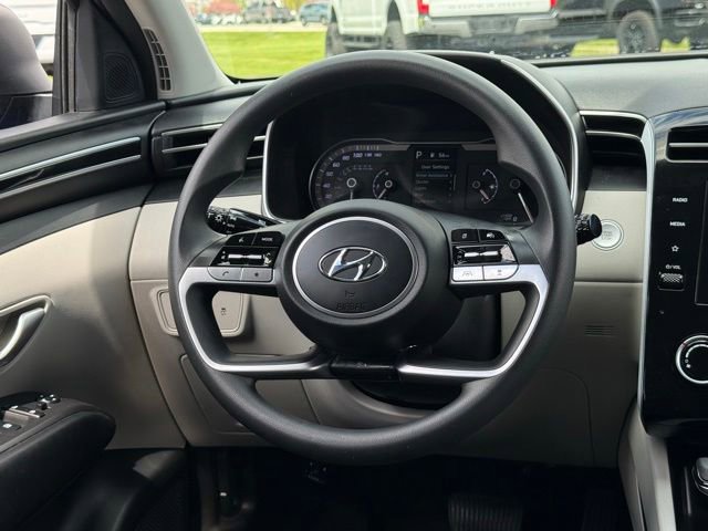 Used 2023 Hyundai Tucson SEL AWD/4WD image 14
