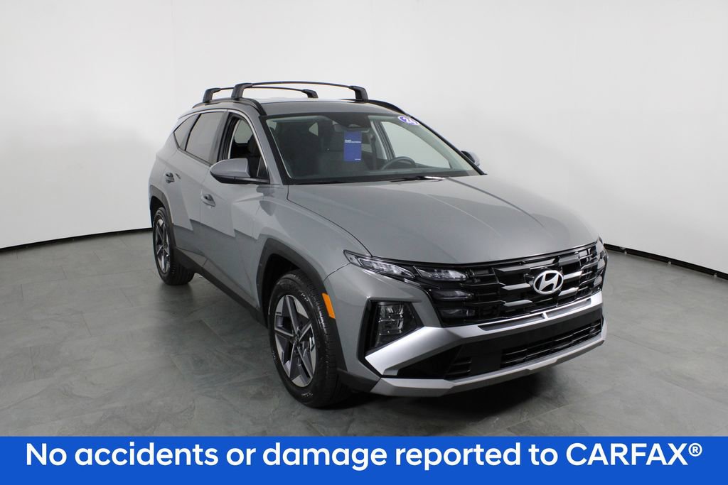Used 2026 Hyundai Tucson SEL FWD image 5