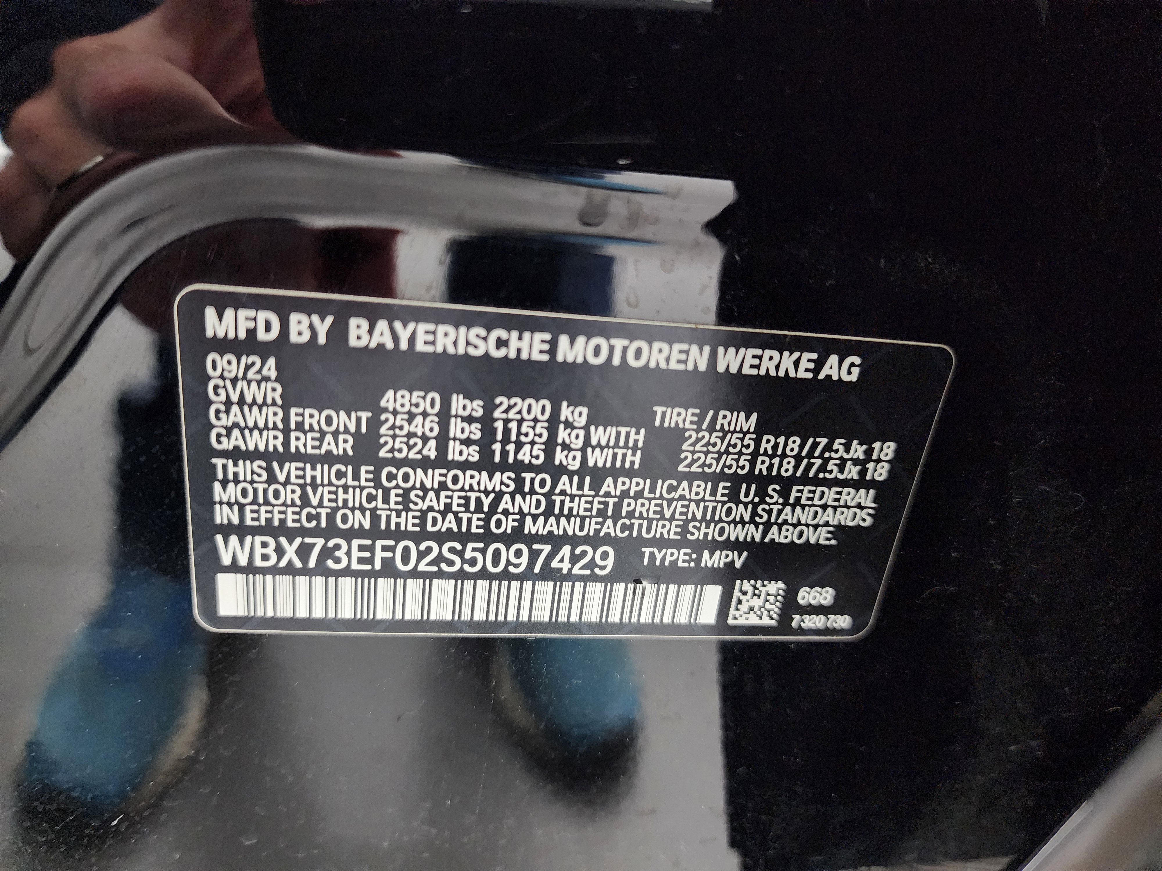 Used 2025 BMW X1 xDrive28i image 51