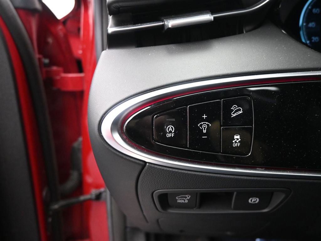 Used 2022 Genesis GV70 3.5T Sport w/ Sport Prestige Package image 34