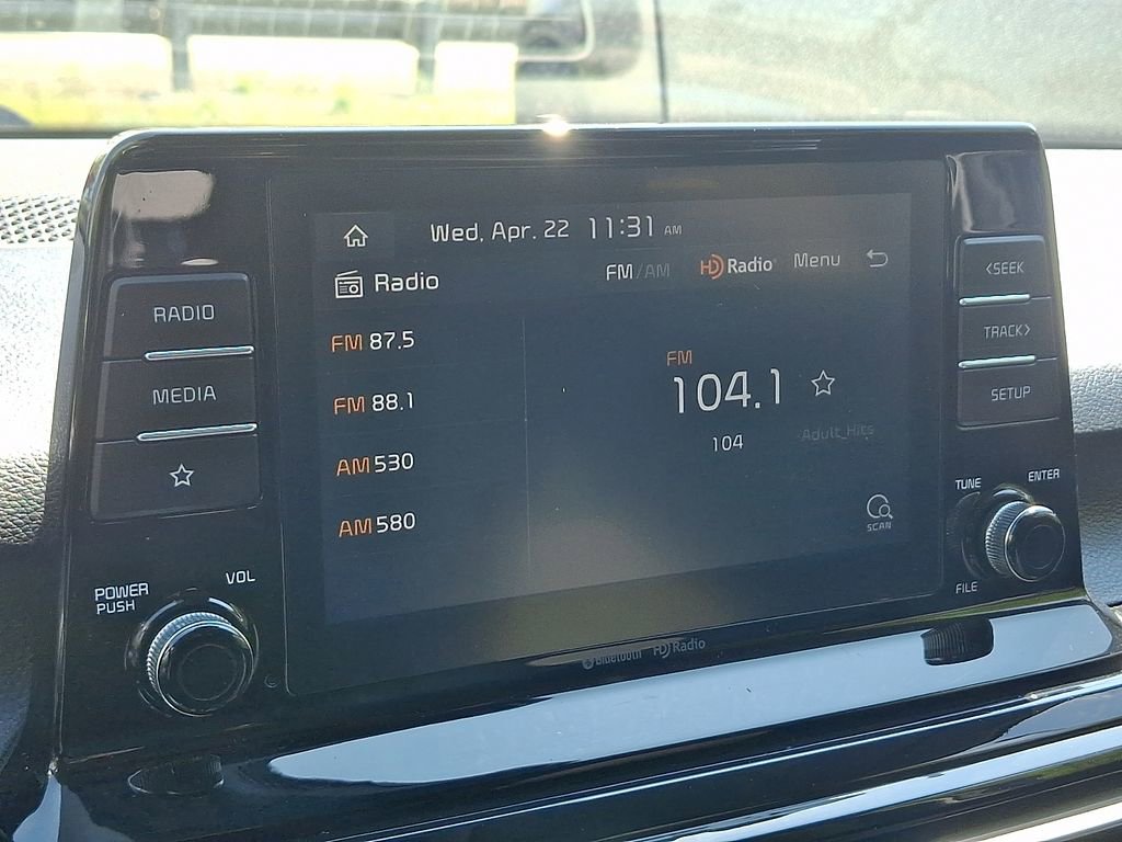 Used 2021 Kia Seltos EX AWD/4WD image 3