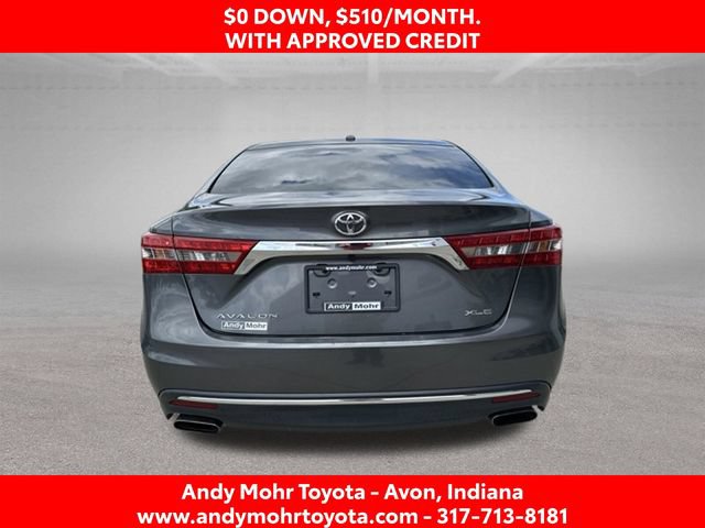 Used 2018 Toyota Avalon XLE Premium FWD image 6