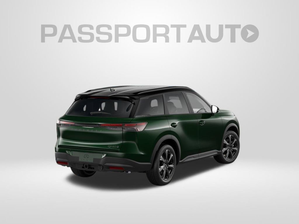 New 2026 INFINITI QX60 Autograph w/ Dark Cargo Package image 5