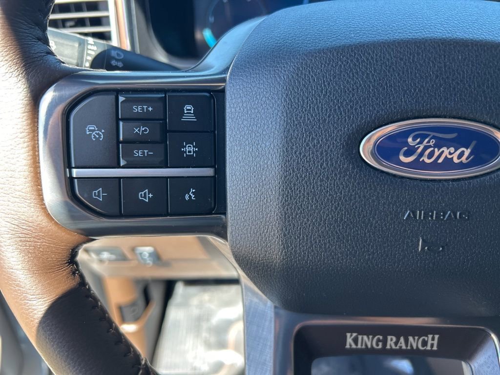 Used 2025 Ford F350 King Ranch w/ Tremor Off-Road Package image 18