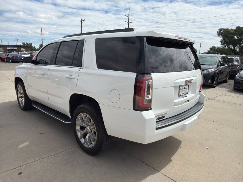 Used 2016 GMC Yukon SLT w/ Open Road Package AWD/4WD image 4