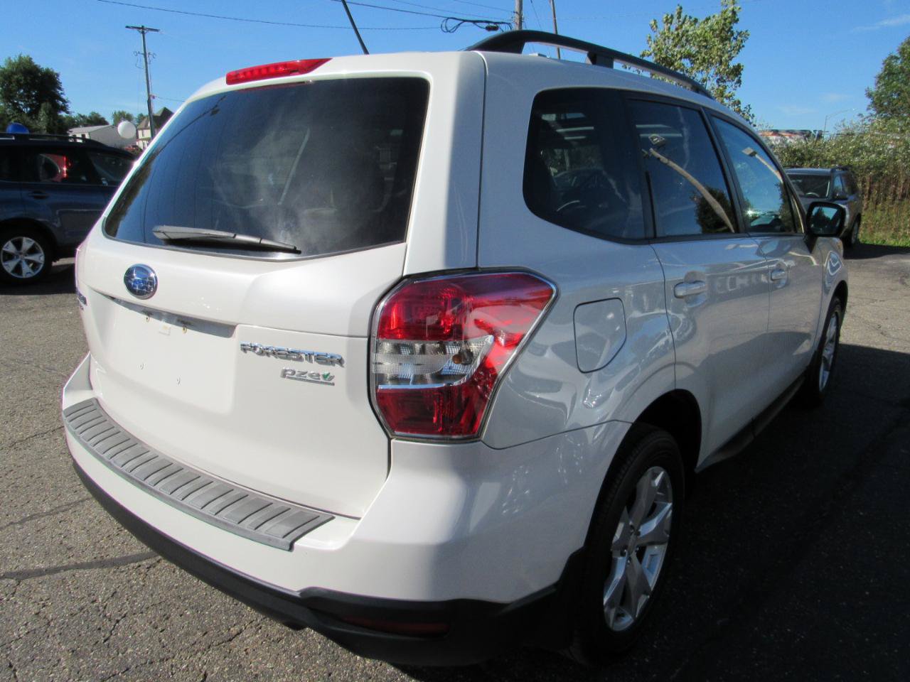 Used 2015 Subaru Forester 2.5i Premium w/ Protection Package #1 AWD/4WD image 27