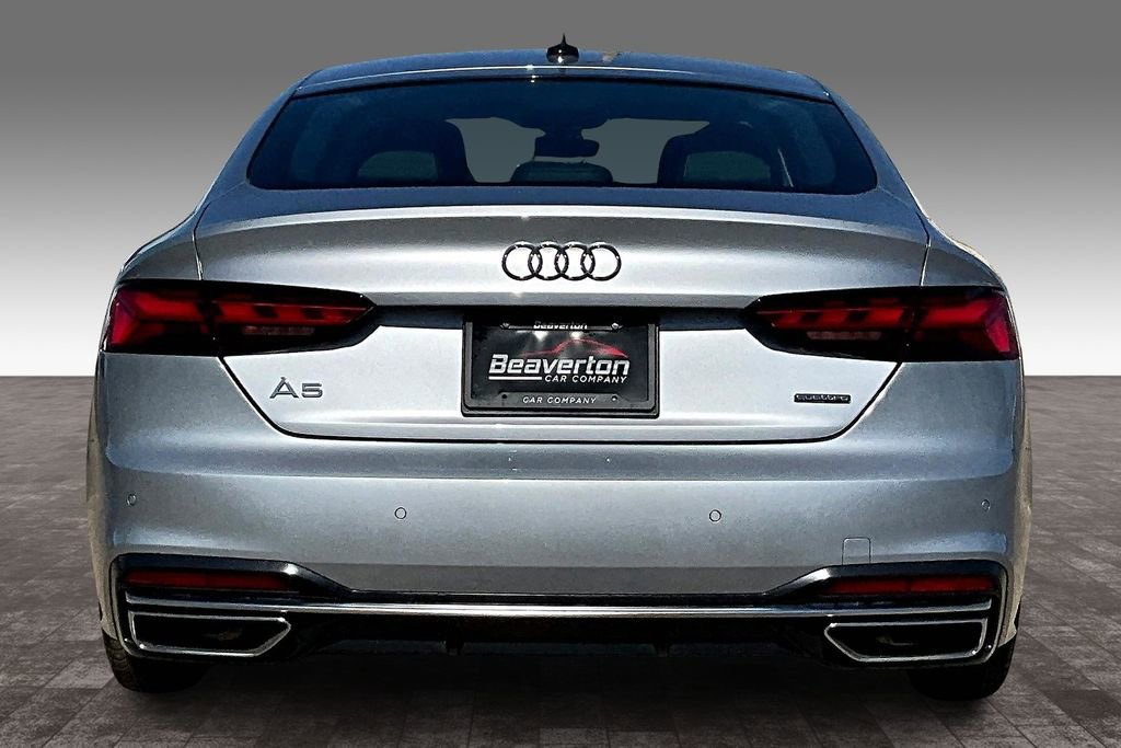 Used 2023 Audi A5 2.0T Premium Plus w/ Premium Plus image 6
