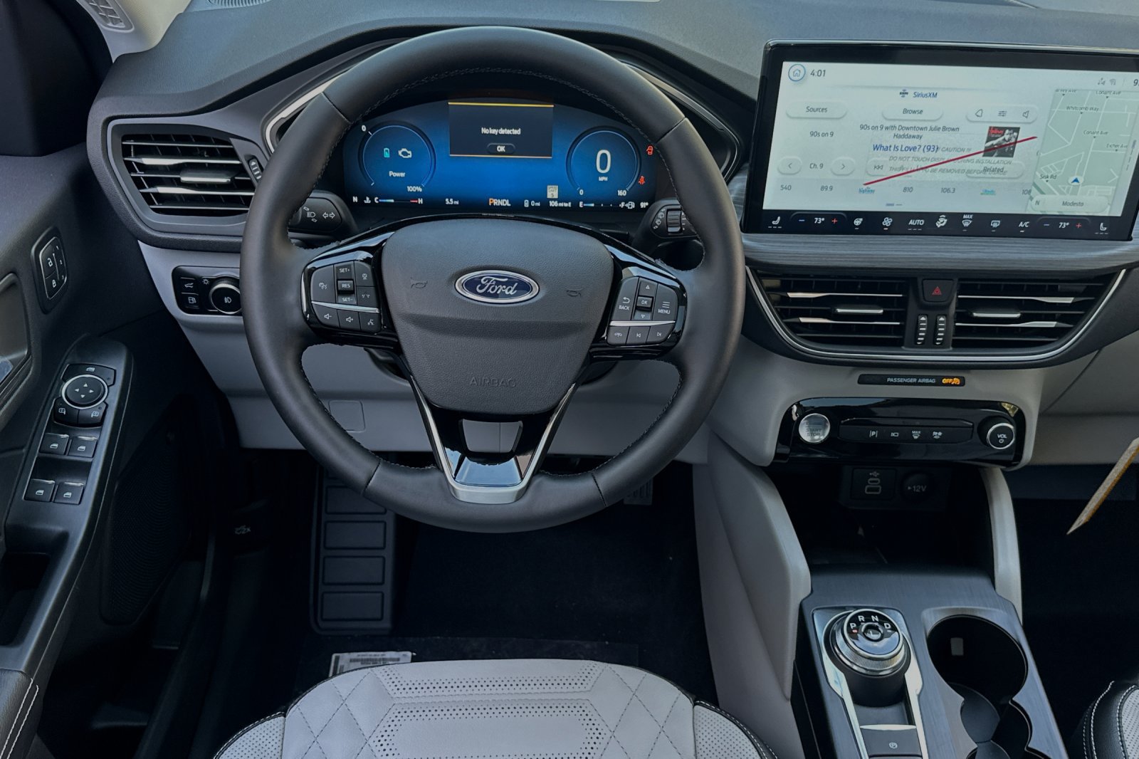 New 2024 Ford Escape SE w/ PHEV Premium Package FWD image 11