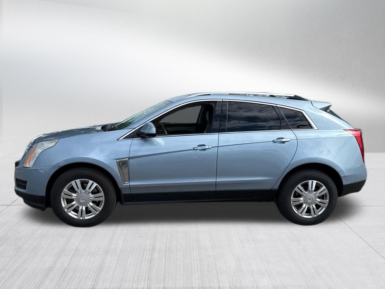 Used 2014 Cadillac SRX Luxury w/ Driver Awareness Package FWD image 4