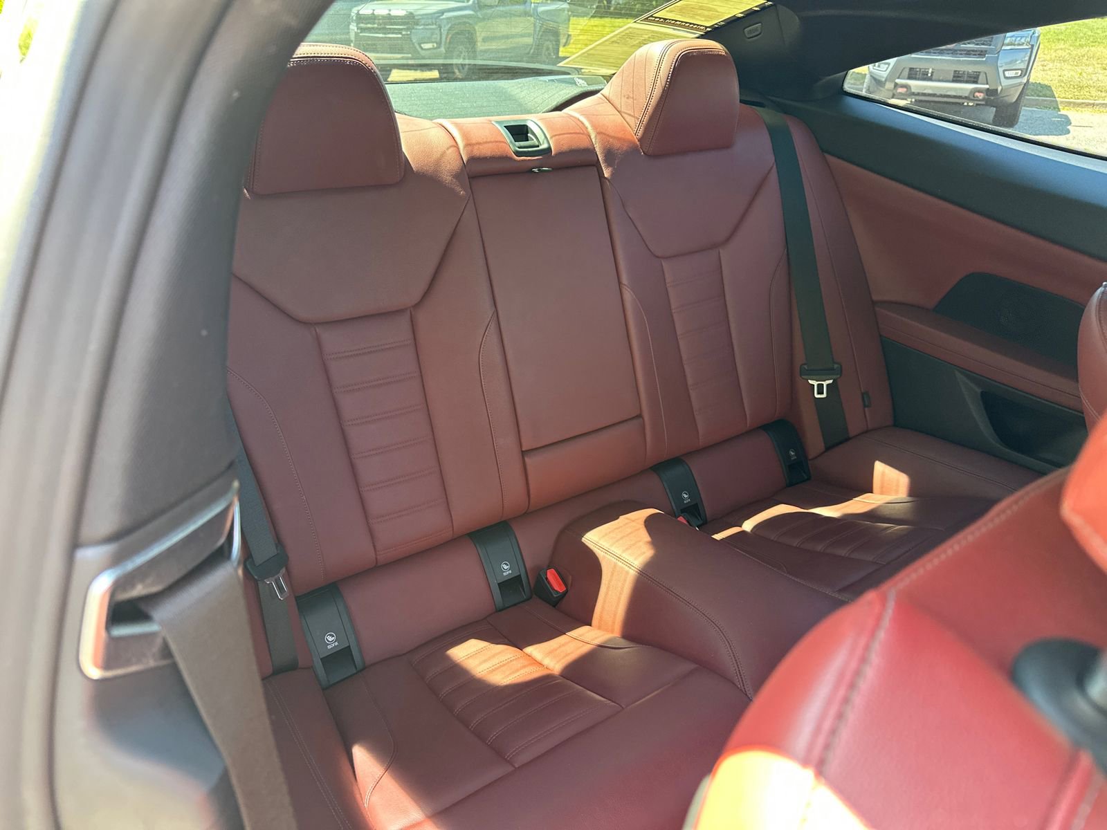 Used 2021 BMW 430i Coupe w/ M Sport Package image 10