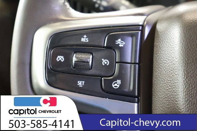 Used 2022 Chevrolet Silverado 1500 LTZ image 18