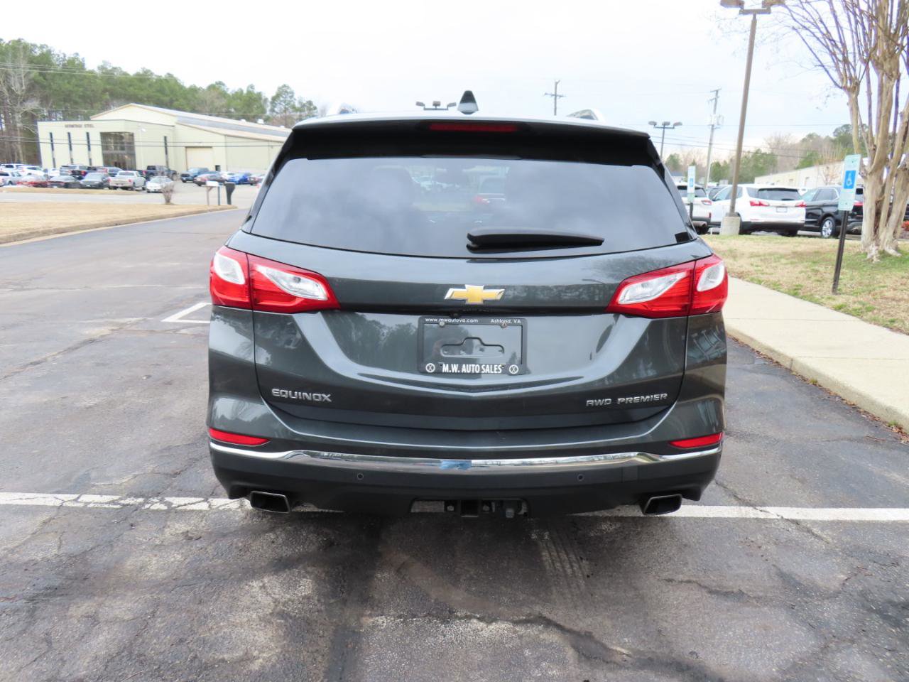 Used 2019 Chevrolet Equinox Premier image 6