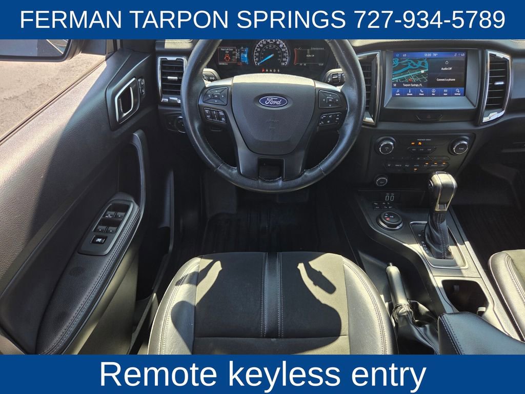 Used 2021 Ford Ranger Lariat w/ Tremor Off-Road Package image 17