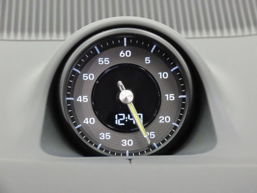 New 2026 Porsche Cayenne Turbo GT AWD/4WD image 26