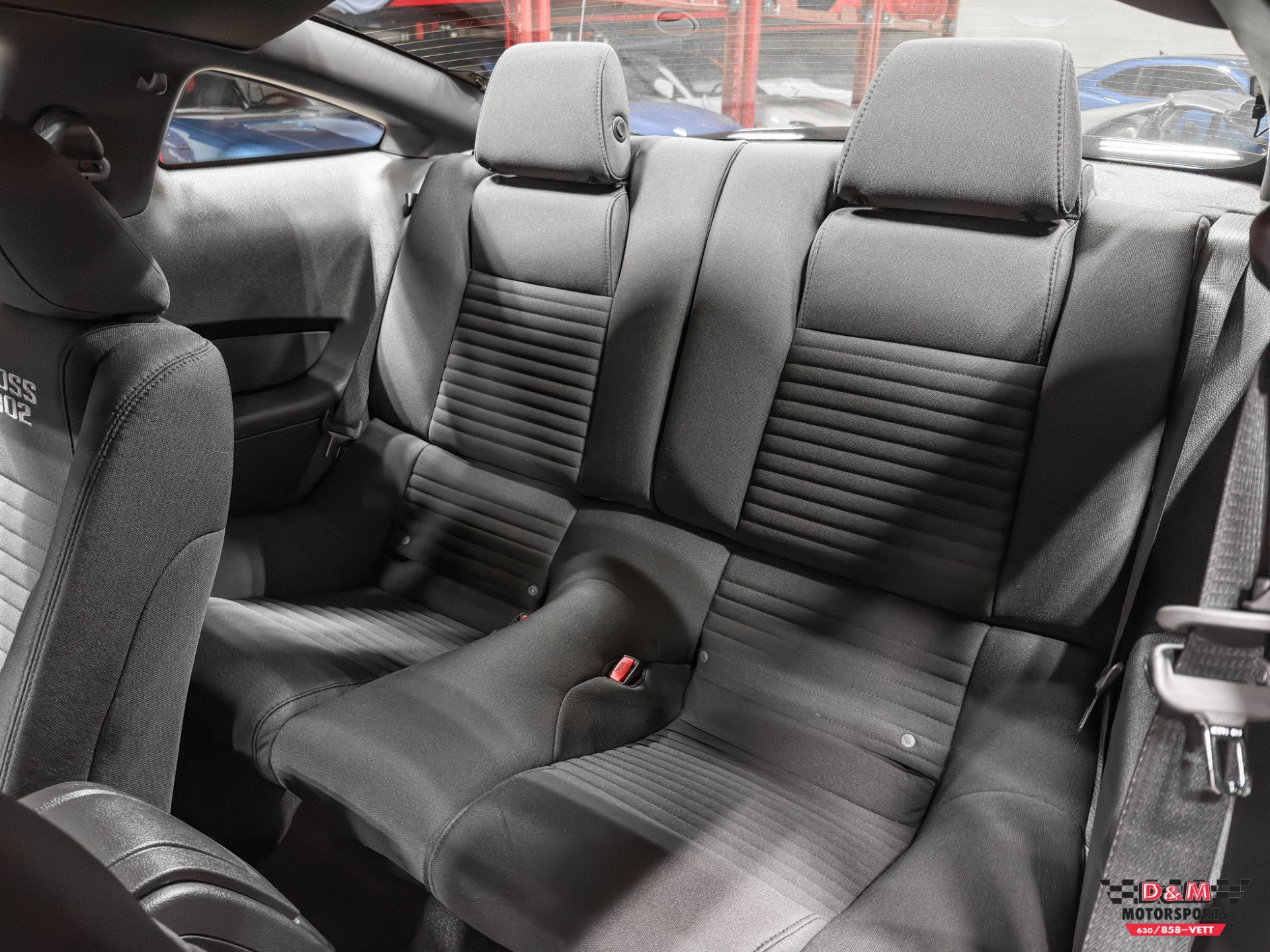 Used 2012 Ford Mustang Boss 302 RWD image 23