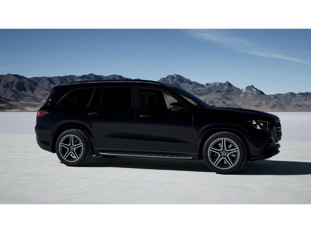 New 2027 Mercedes-Benz GLS 450 4MATIC image 14