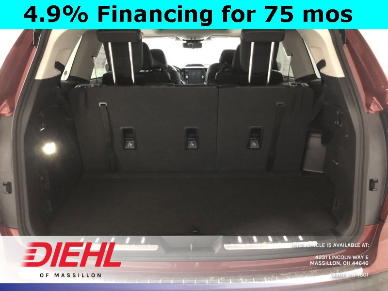 New 2026 Subaru Ascent Bronze Edition image 8