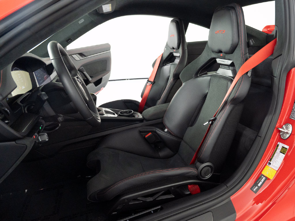 Certified 2026 Porsche 911 GT3 RWD image 16