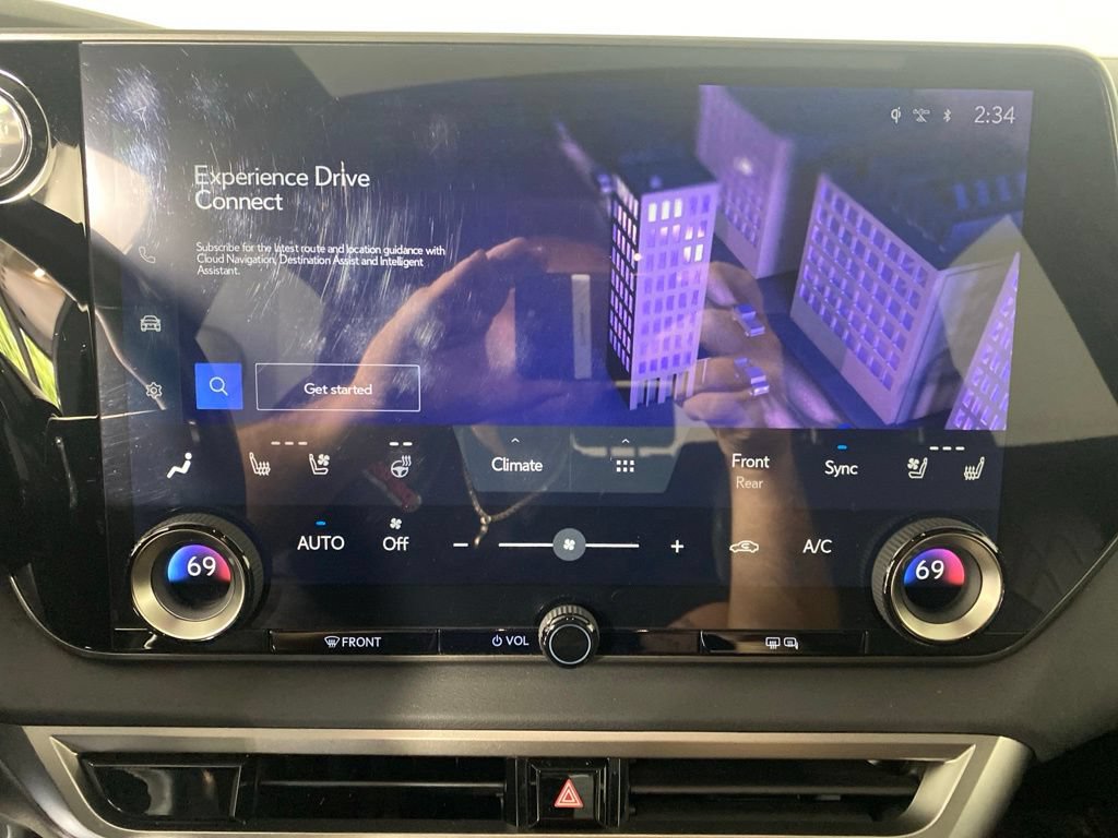 Certified 2025 Lexus RX 350 Premium FWD image 19