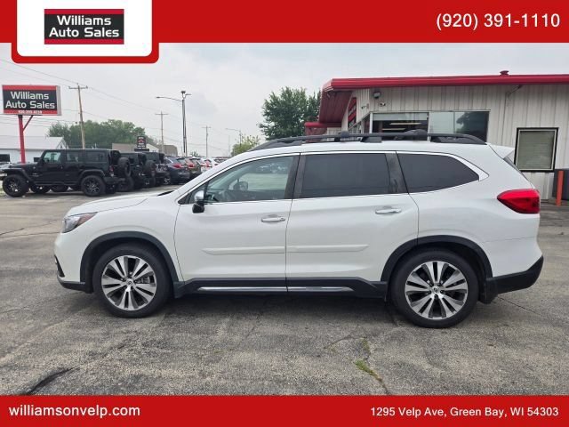 Used 2020 Subaru Ascent Touring w/ Popular Package #2A AWD/4WD image 7