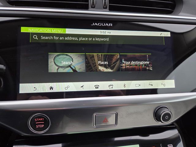 Used 2020 Jaguar I-PACE HSE image 50