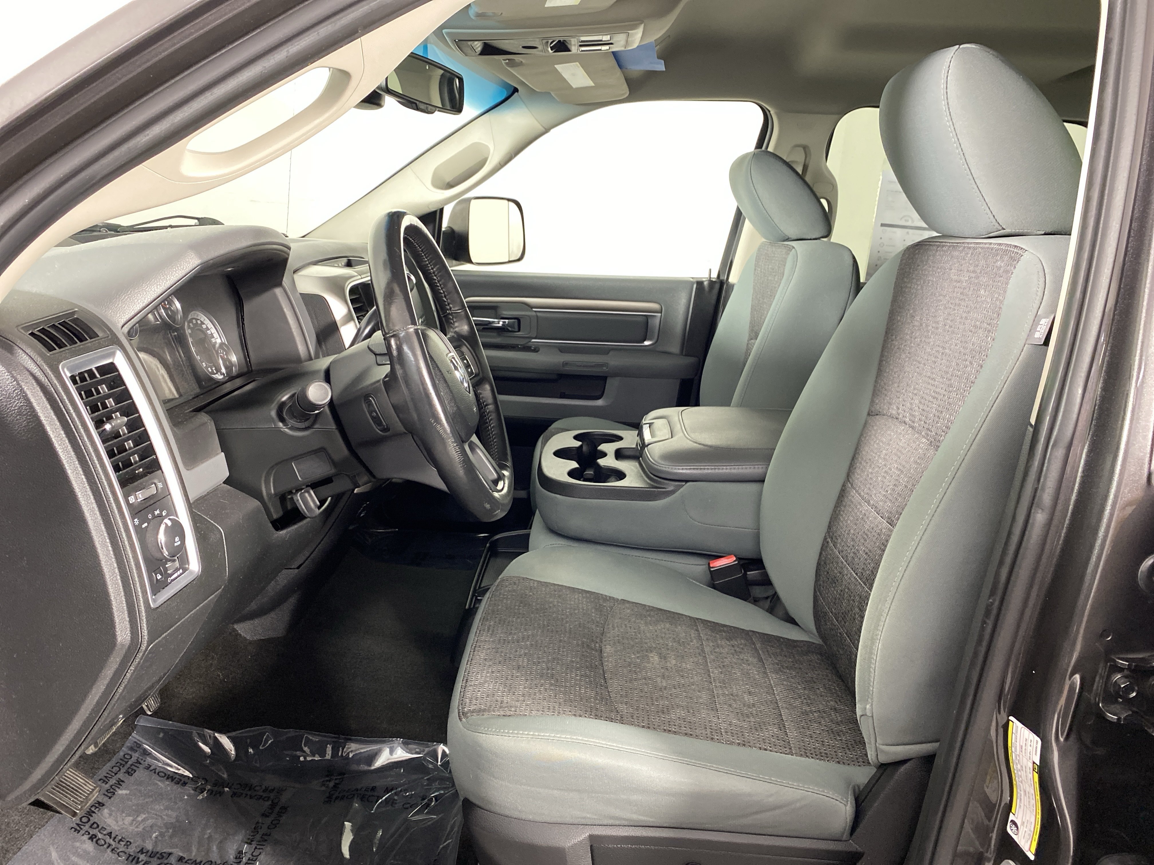 Used 2017 RAM 2500 Big Horn AWD/4WD image 15