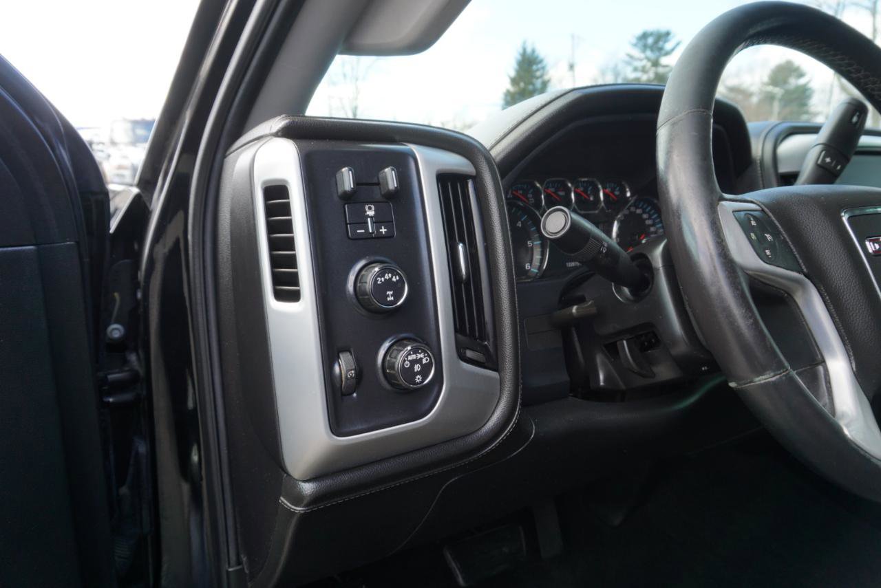 Used 2017 GMC Sierra 2500 SLE w/ HD SLE Preferred Plus Package AWD/4WD image 6