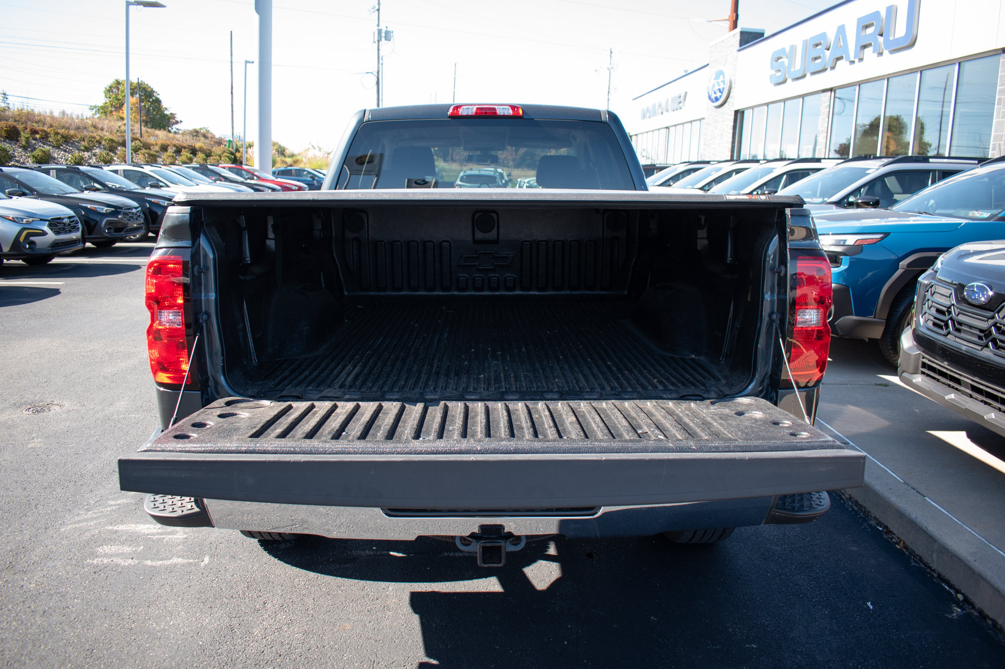 Used 2019 Chevrolet Silverado 1500 LT w/ All Star Edition AWD/4WD image 22