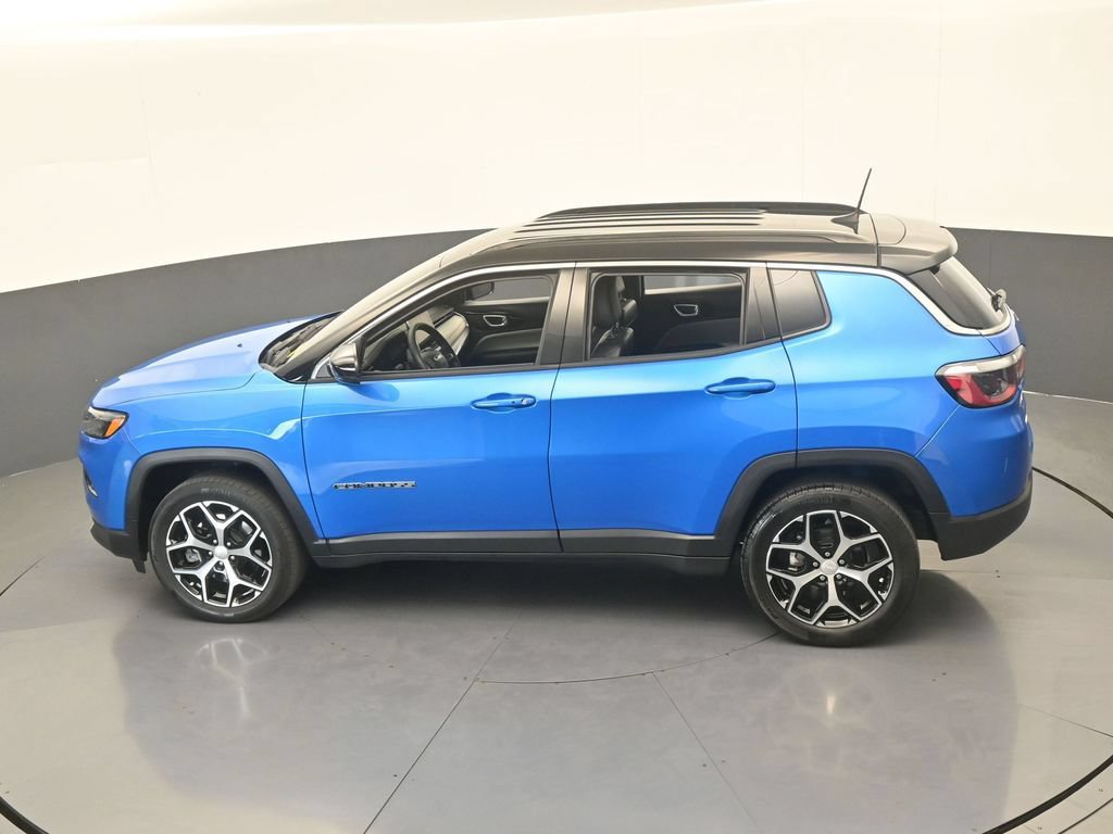 Used 2024 Jeep Compass Limited AWD/4WD image 50