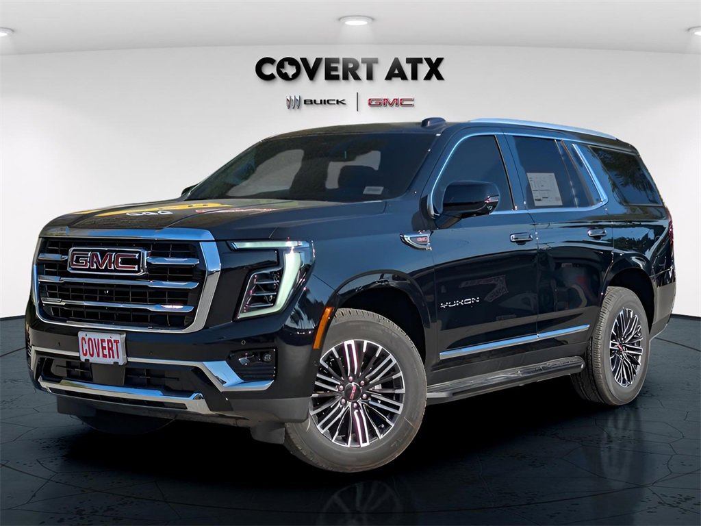 New 2025 GMC Yukon Elevation