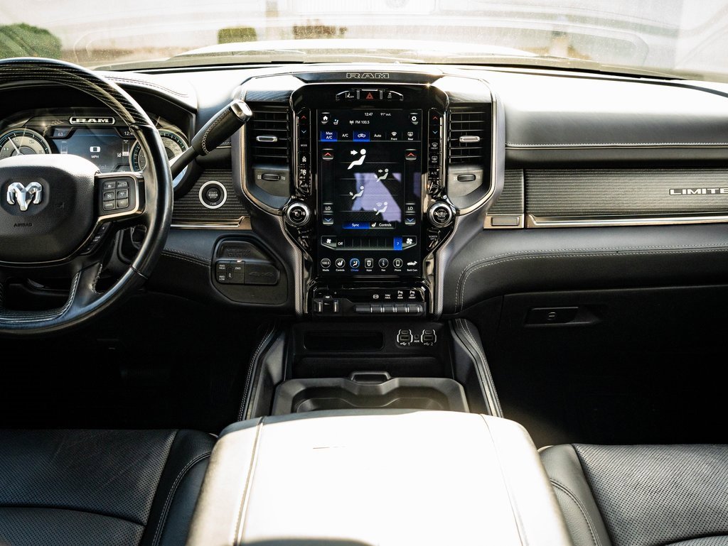 Used 2020 RAM 2500 Limited image 33