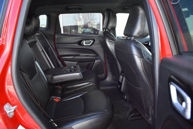 Used 2023 Jeep Compass Limited image 38