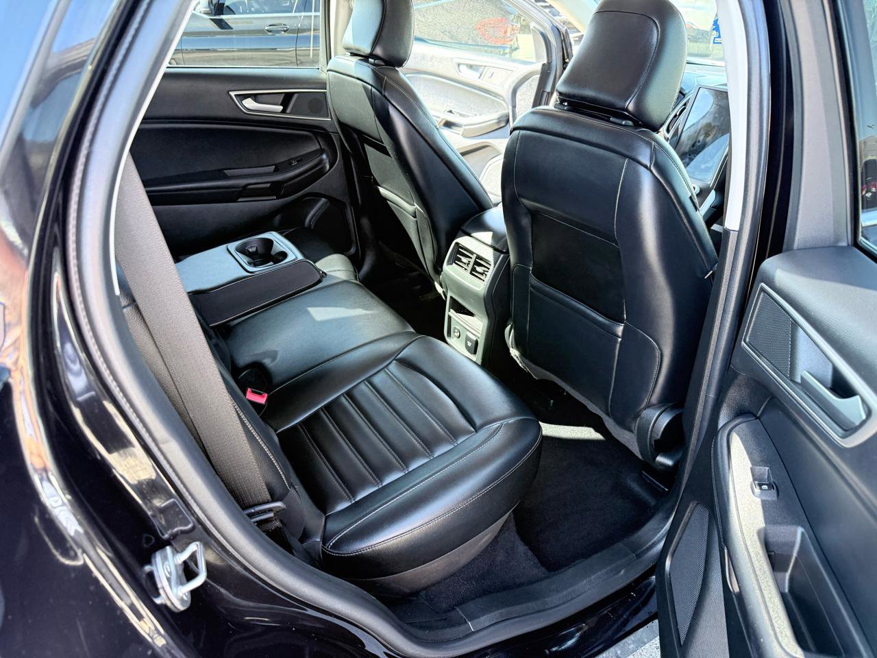 Used 2022 Ford Edge SEL w/ Convenience Package AWD/4WD image 14