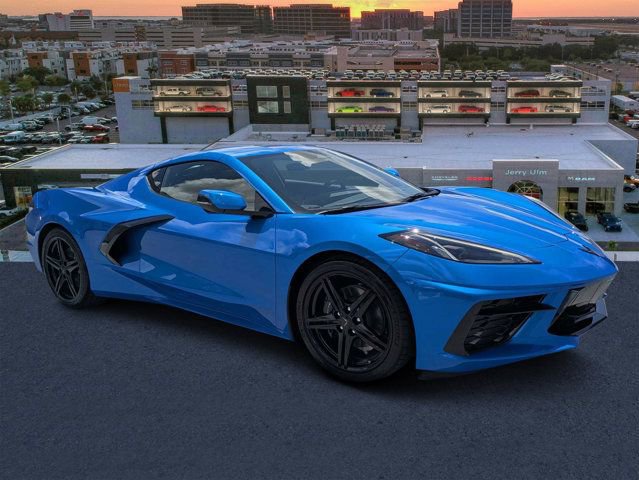 Used 2026 Chevrolet Corvette Stingray Coupe w/ 1LT