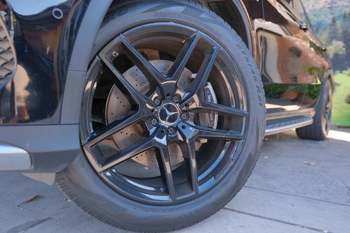 Used 2017 Mercedes-Benz GLE 43 AMG 4MATIC Coupe image 51