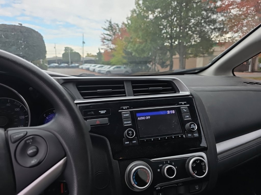 Used 2017 Honda Fit LX image 16