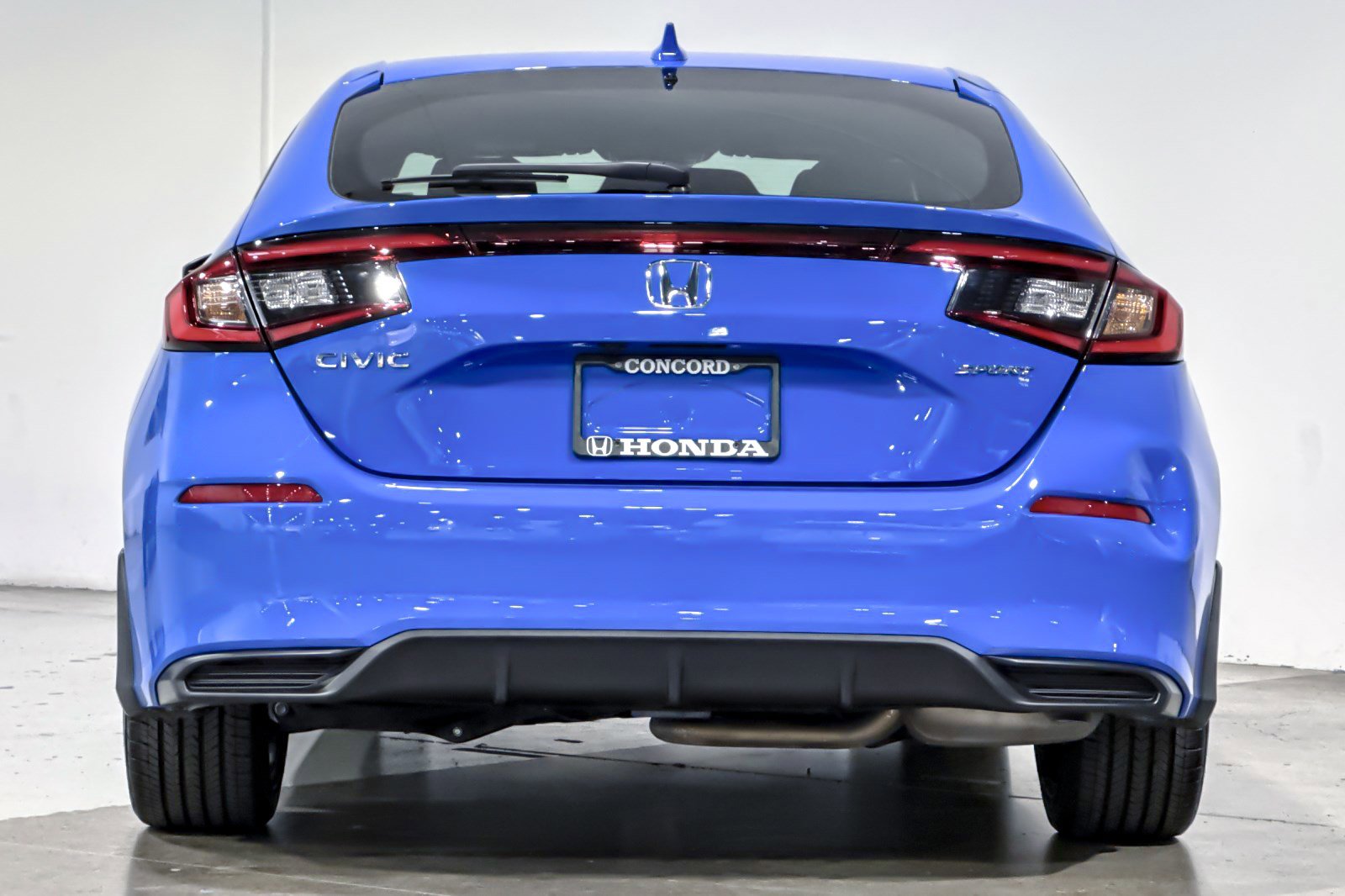 Used 2024 Honda Civic Sport image 9