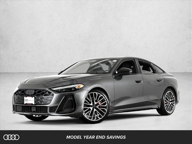 New 2025 Audi S5 Premium Plus image 1