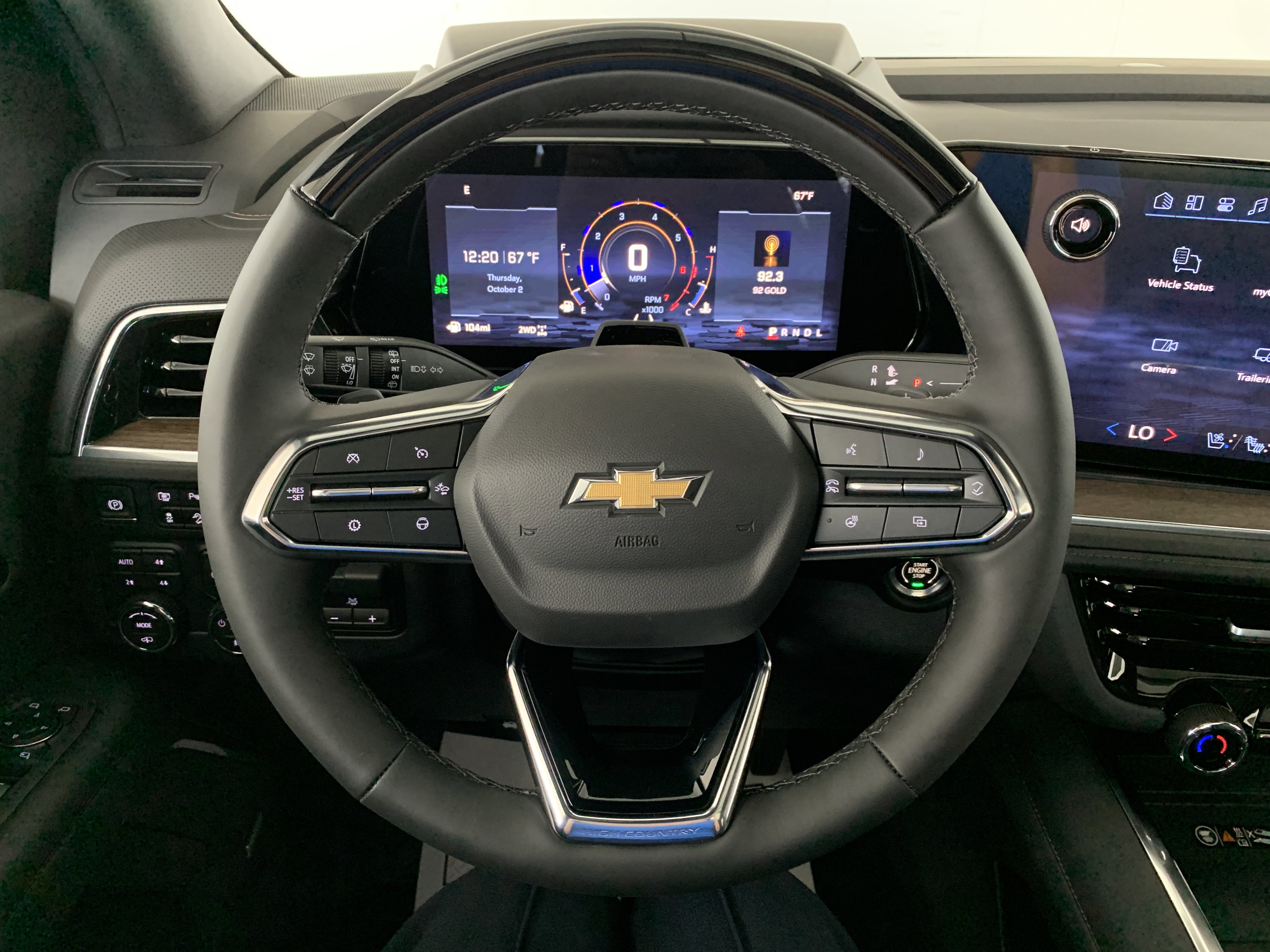 New 2026 Chevrolet Tahoe High Country image 20