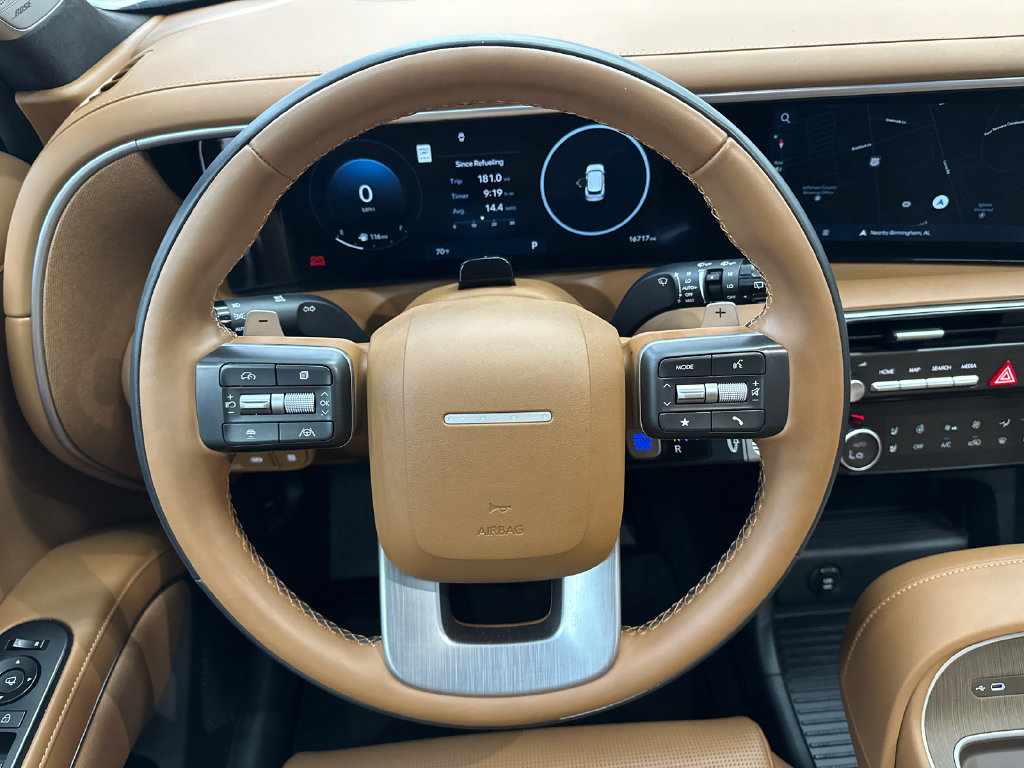 Used 2026 Hyundai Palisade Calligraphy FWD image 28