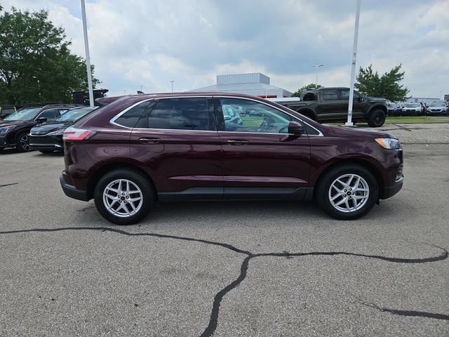Used 2023 Ford Edge SEL w/ Convenience Package AWD/4WD image 6