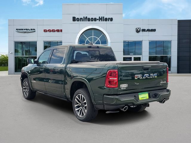 New 2027 RAM 1500 Limited AWD/4WD image 3