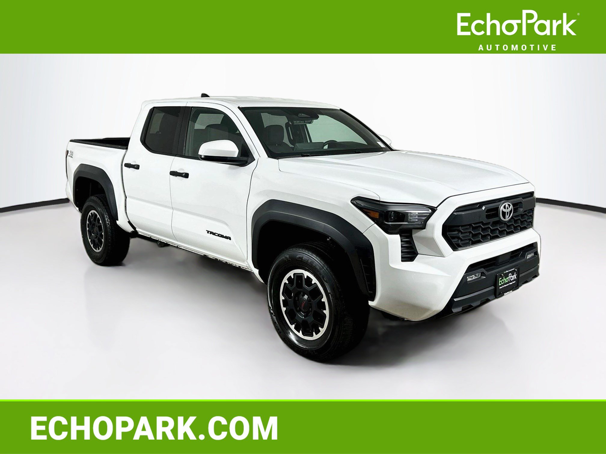 Used 2024 Toyota Tacoma TRD Off-Road
