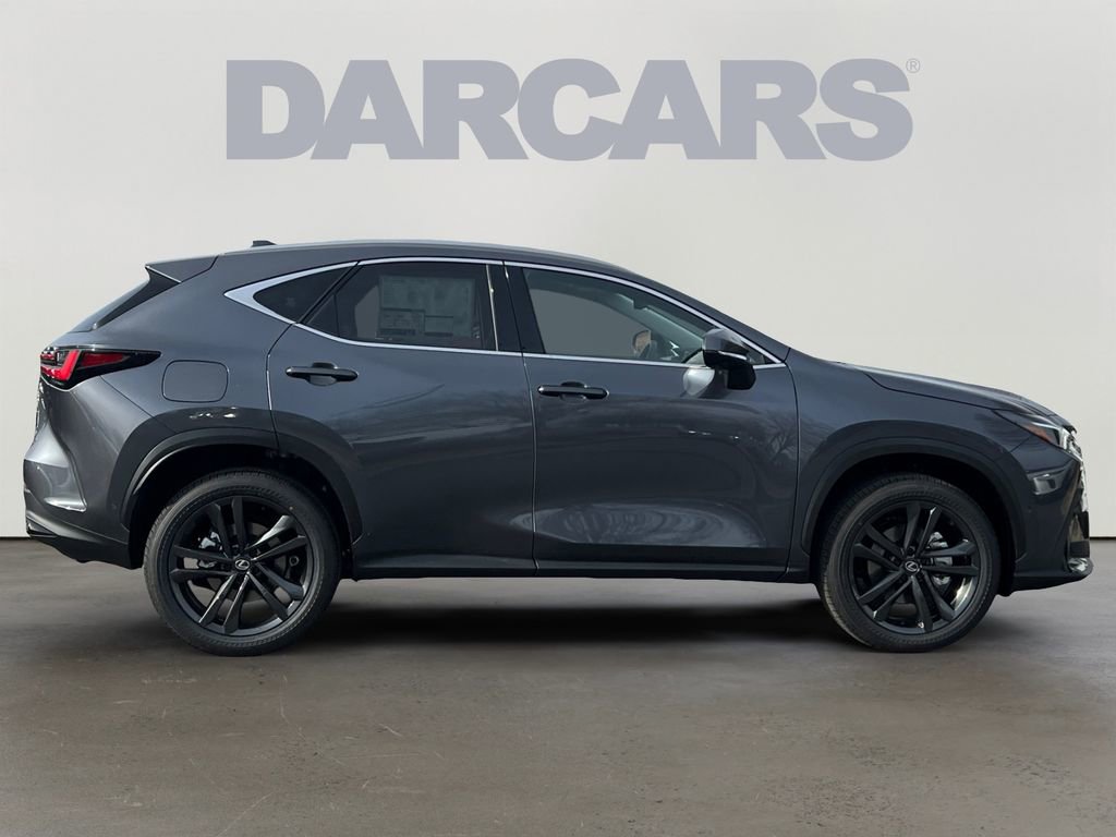 New 2026 Lexus NX 450h+ 450h+ Luxury image 3